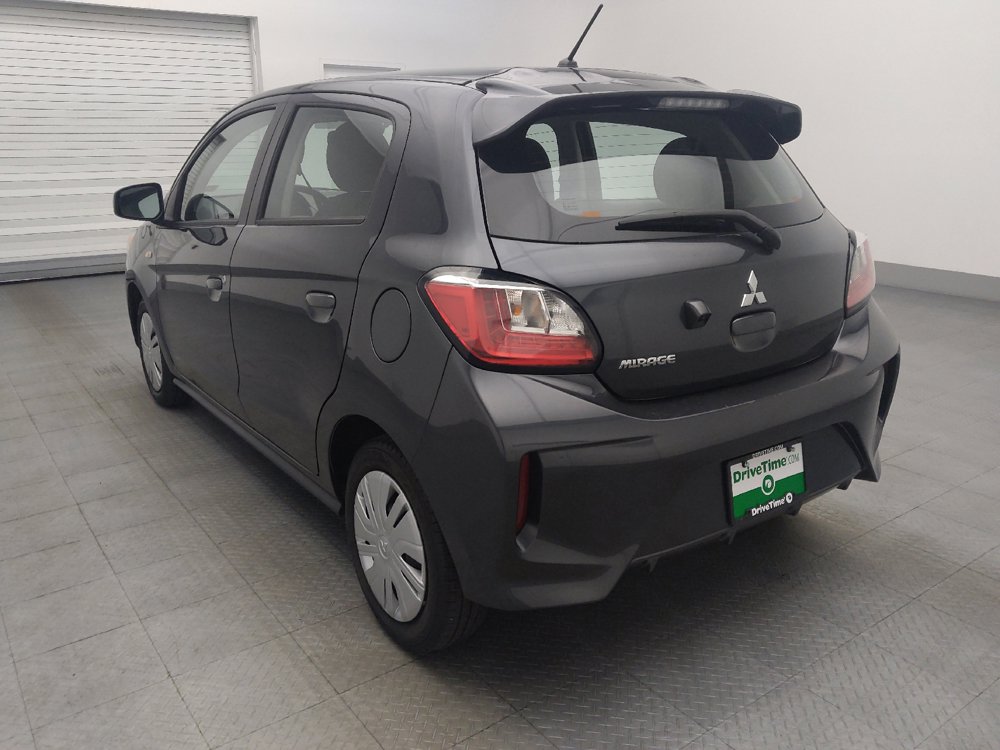 Used 2024 Mitsubishi Mirage ES FWD image 5