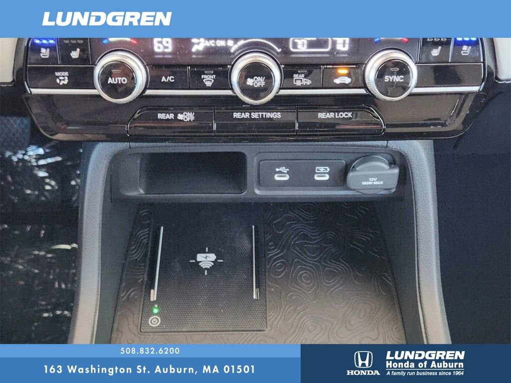 New 2026 Honda Passport TrailSport Elite image 15