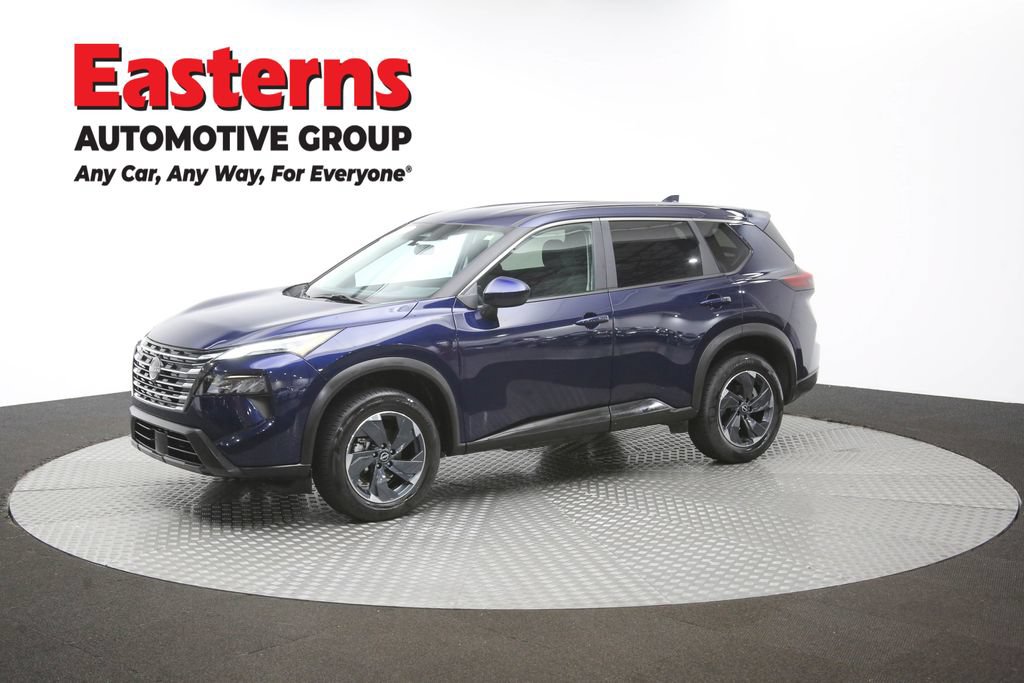Used 2024 Nissan Rogue SV AWD/4WD image 56