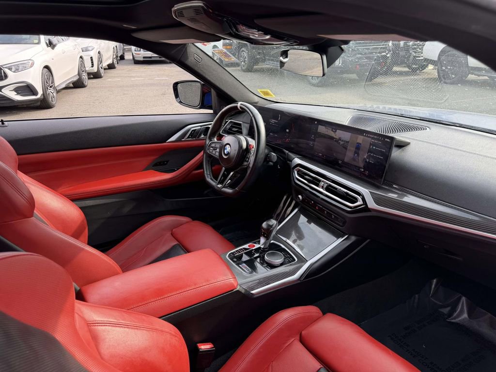Used 2024 BMW M4 Competition RWD image 11