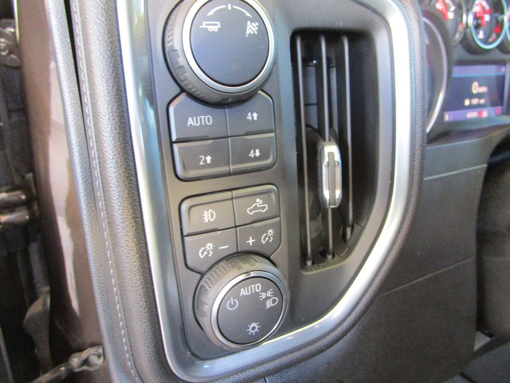 Used 2019 Chevrolet Silverado 1500 LT Trail Boss image 35