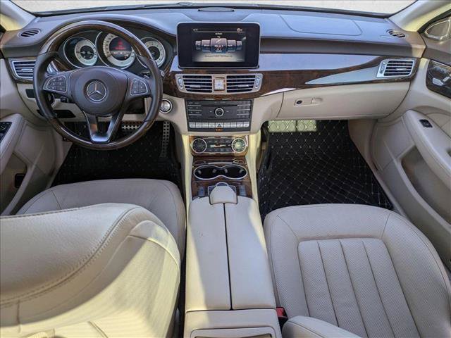 Used 2016 Mercedes-Benz CLS 550 image 19