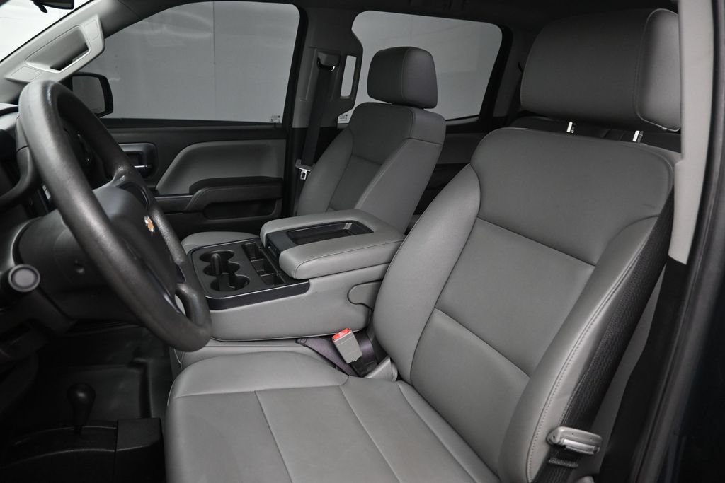 Used 2017 Chevrolet Silverado 2500 W/T AWD/4WD image 18