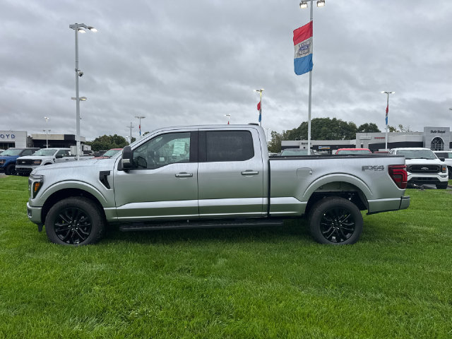 New 2026 Ford F150 Lariat w/ Equipment Group 502A High AWD/4WD image 4