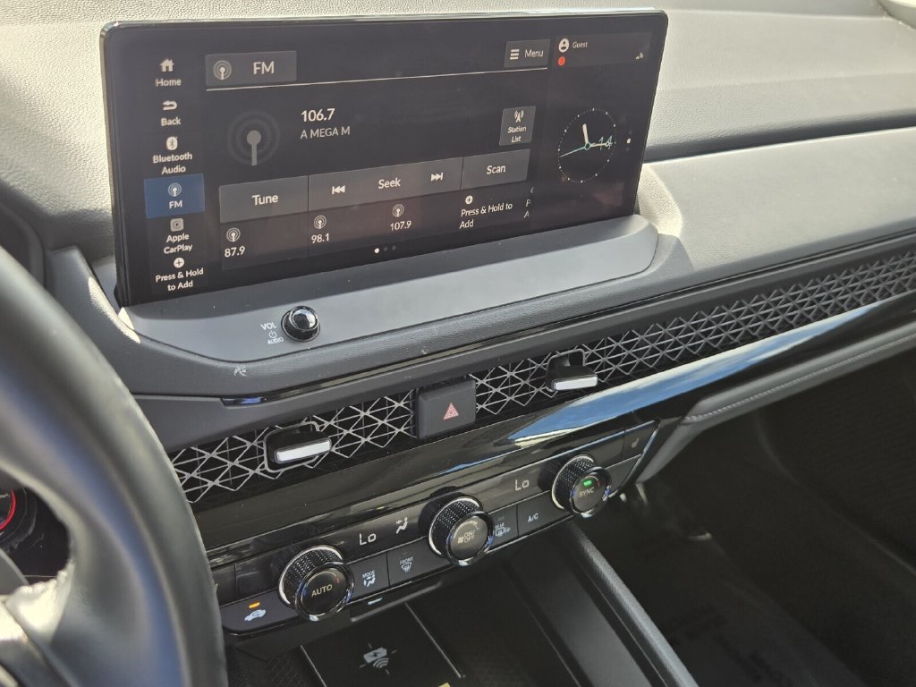 Certified 2025 Honda Accord EX-L image 22