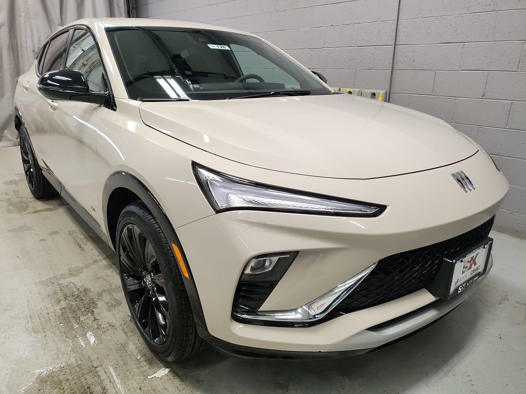 New 2026 Buick Envista Sport Touring w/ Studio Series image 5