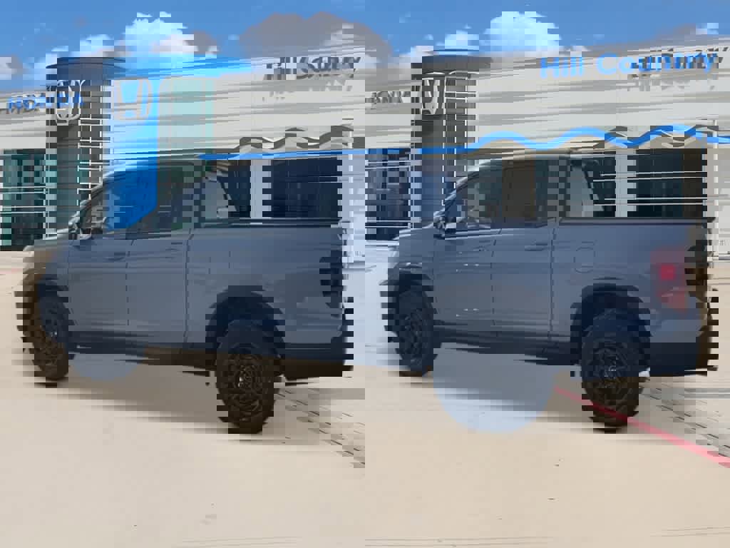 New 2025 Honda Ridgeline TrailSport+ image 3