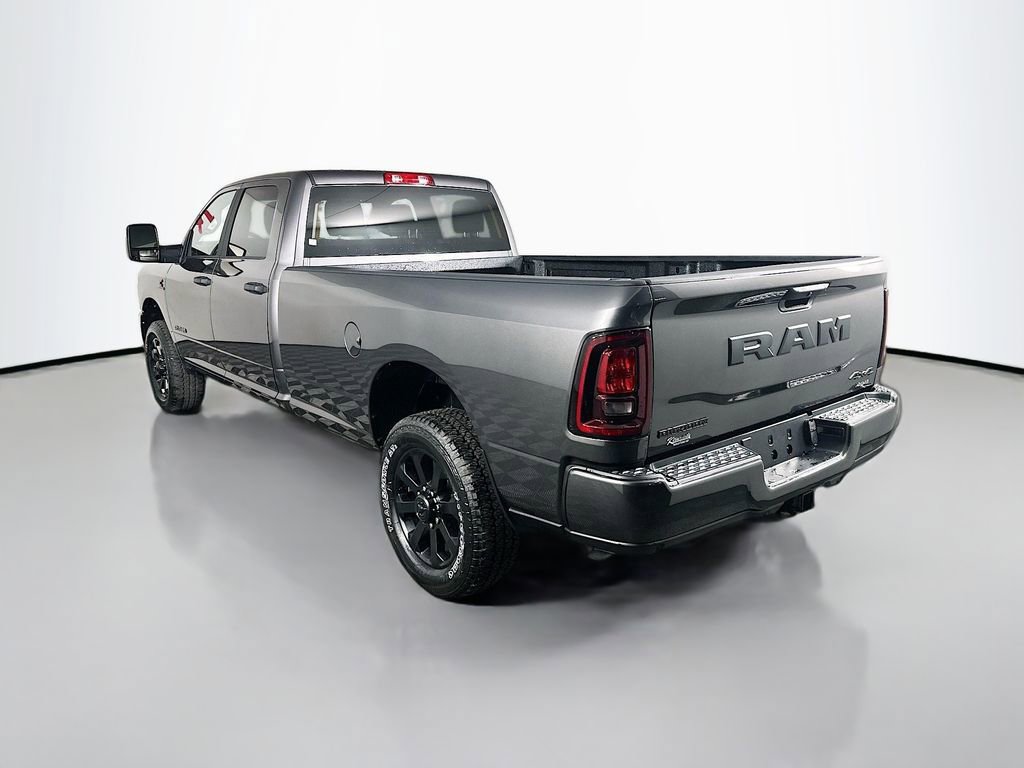 New 2026 RAM 3500 Big Horn image 5