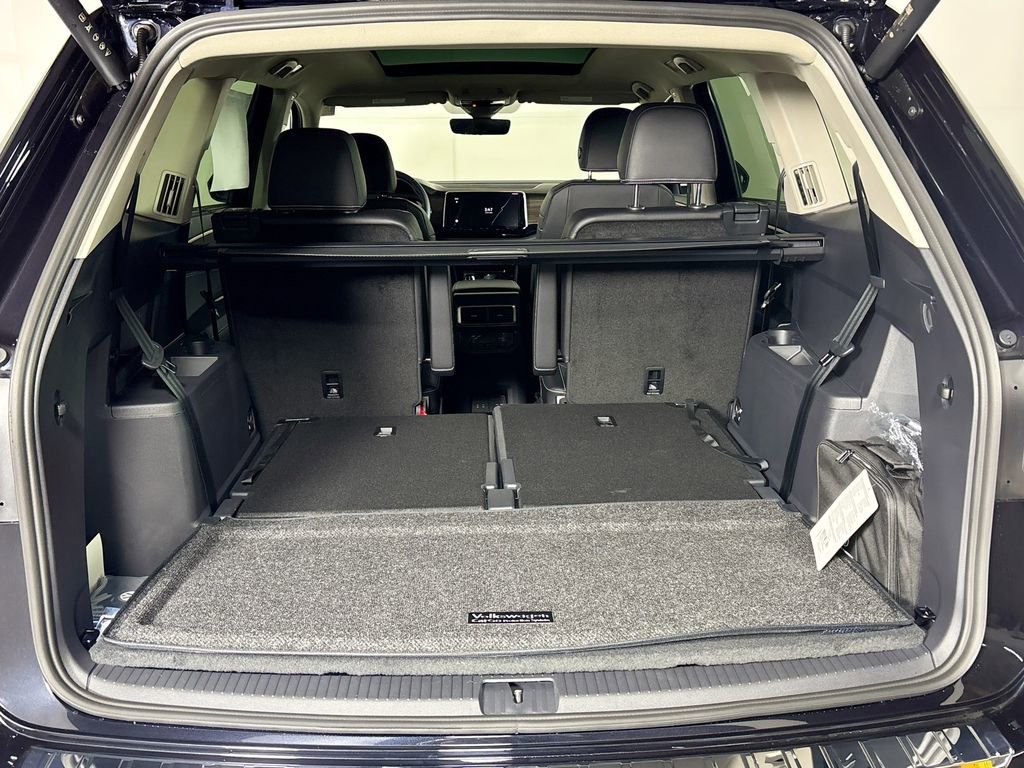 New 2026 Volkswagen Atlas SEL image 22