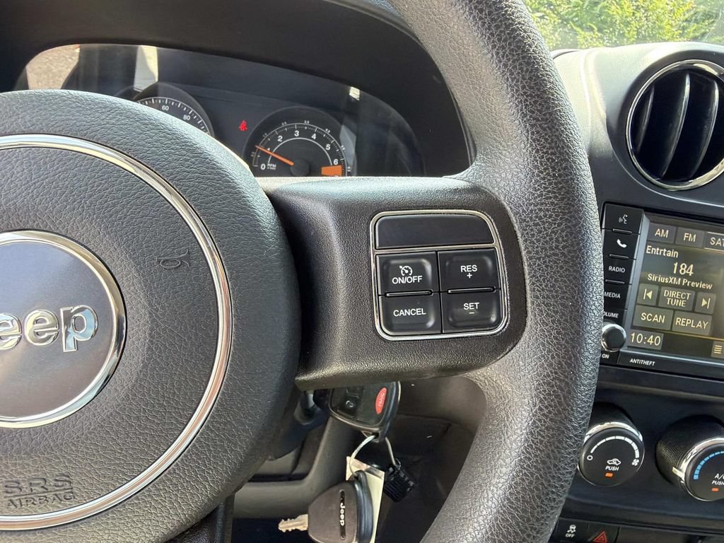 Used 2015 Jeep Compass Sport w/ Power Value Group FWD image 25