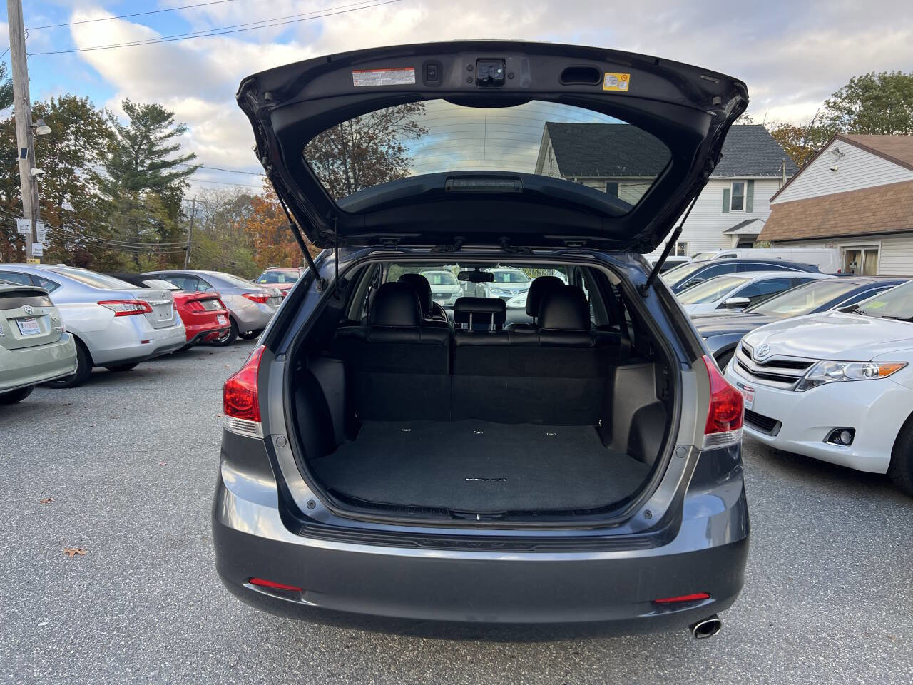 Used 2015 Toyota Venza XLE w/ XLE Premium Package image 15