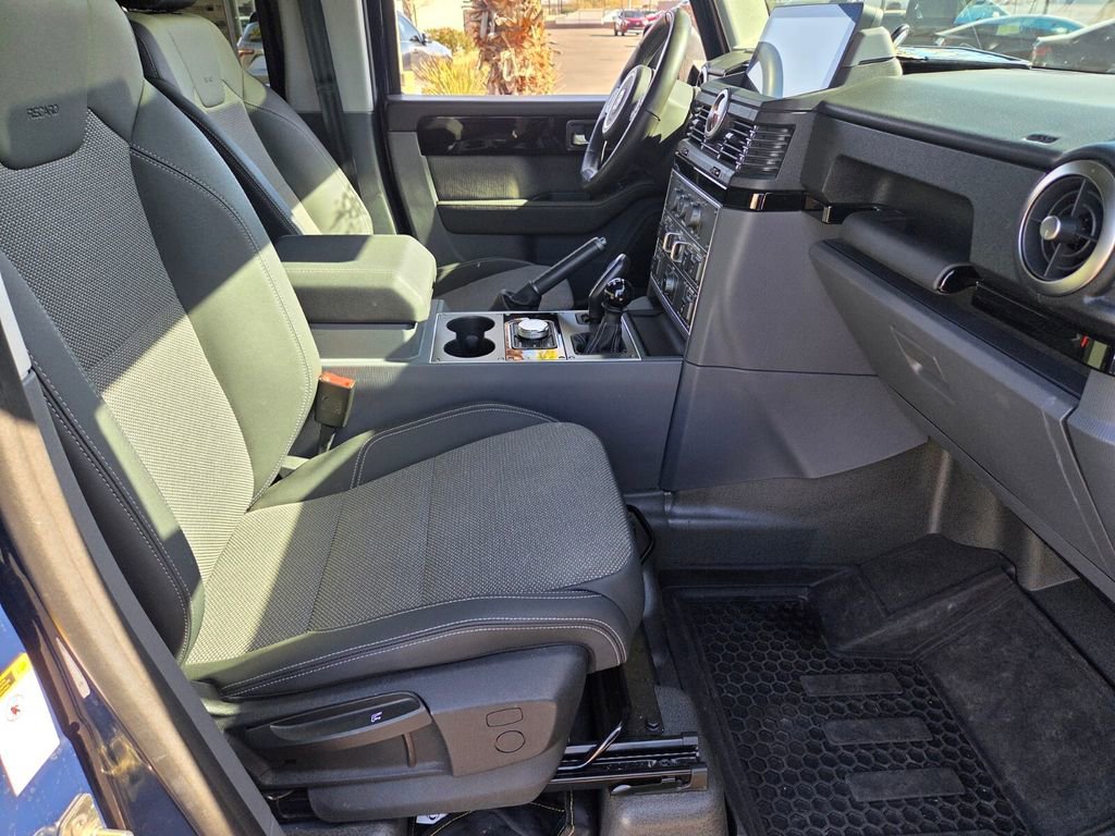 Used 2024 INEOS Grenadier image 17