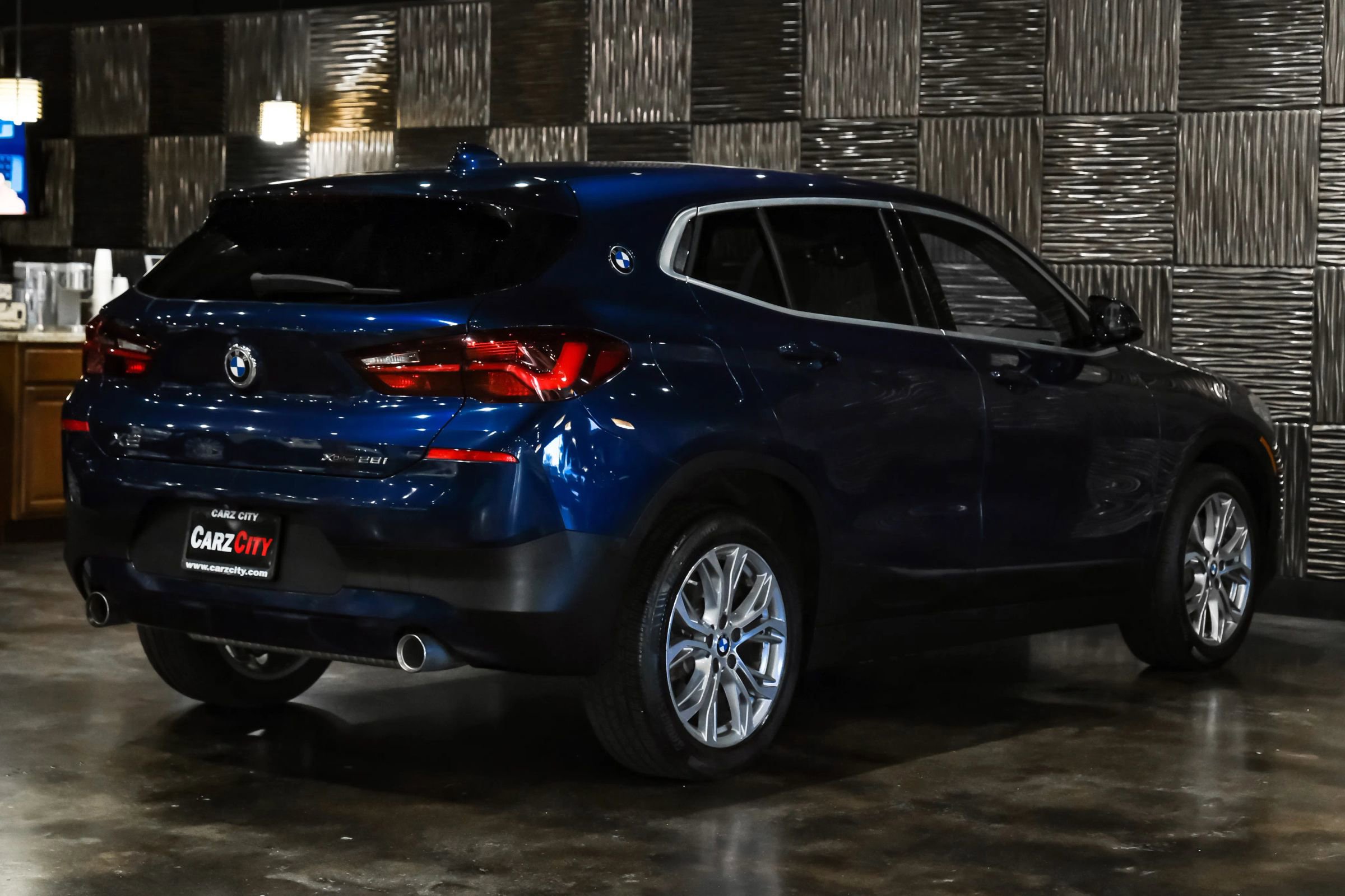 Used 2020 BMW X2 xDrive28i w/ Convenience Package AWD/4WD image 9