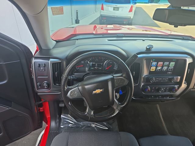 Used 2017 Chevrolet Silverado 1500 LT w/ All Star Edition image 16