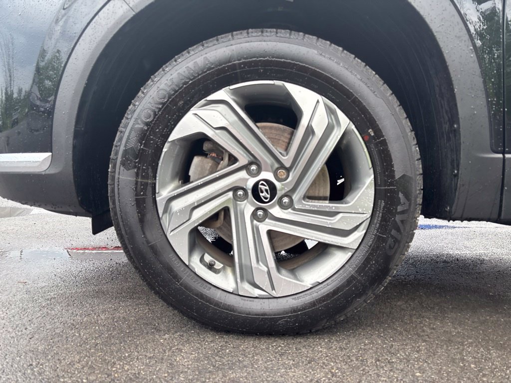 Certified 2021 Hyundai Santa Fe SEL AWD/4WD image 9