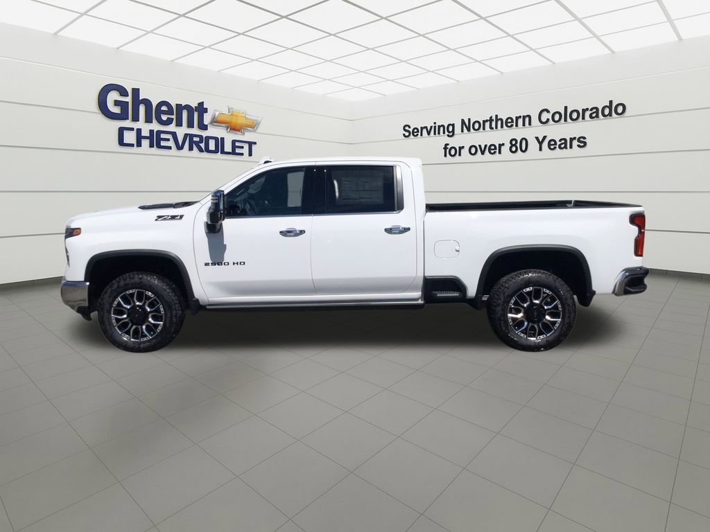 New 2025 Chevrolet Silverado 2500 LTZ w/ LTZ Premium Package image 4