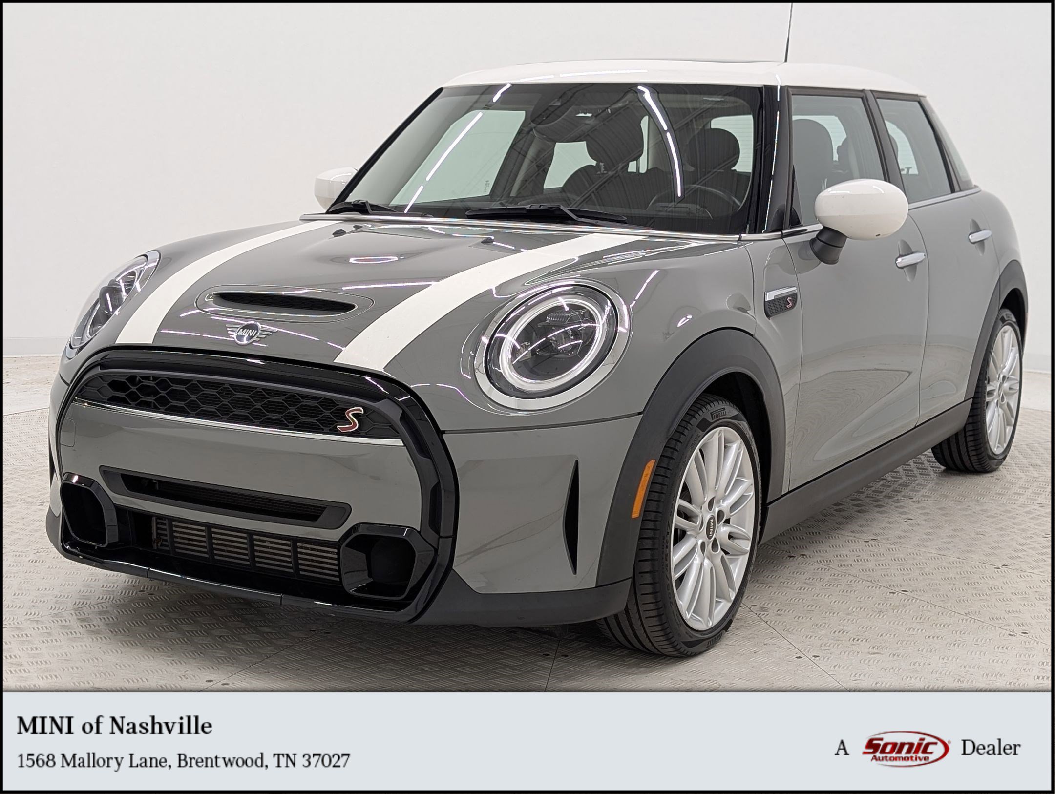 Certified 2023 MINI Cooper S
