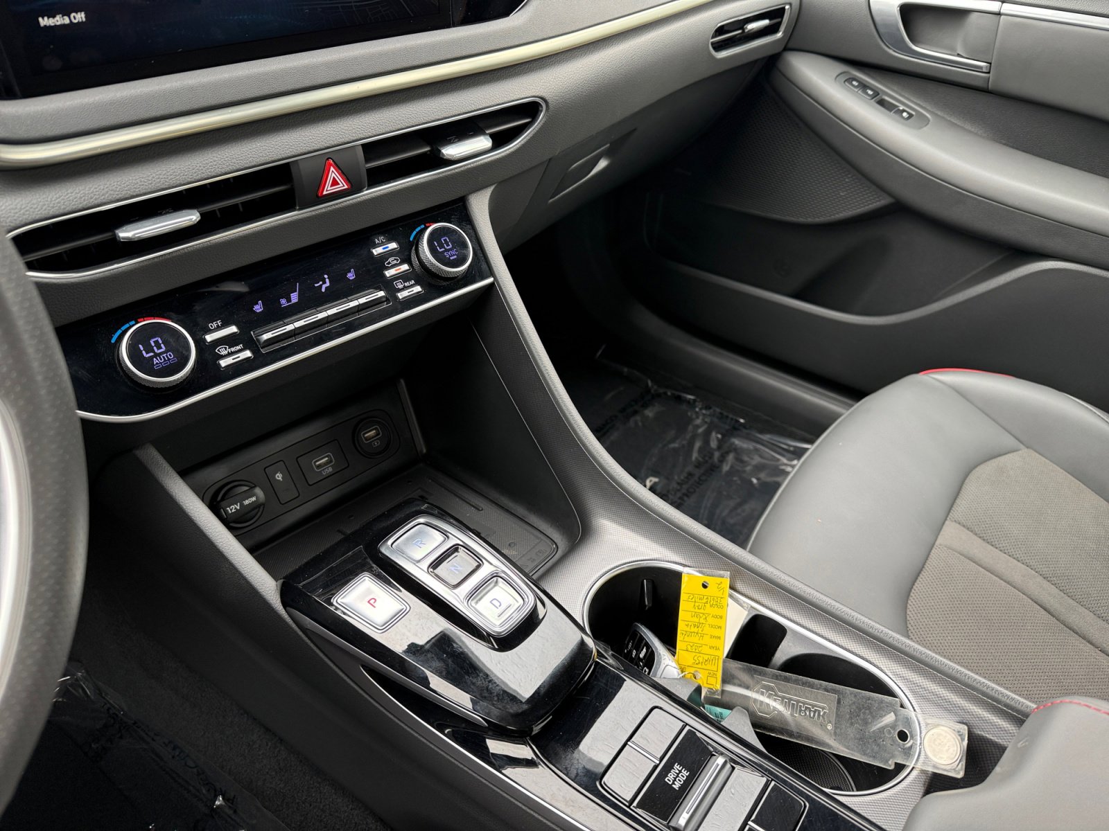 Certified 2023 Hyundai Sonata SEL Plus w/ Cargo Package image 13