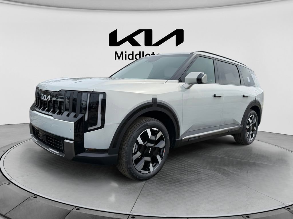 New 2027 Kia Telluride S