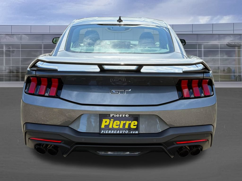 New 2026 Ford Mustang GT w/ GT Performance Package RWD image 6