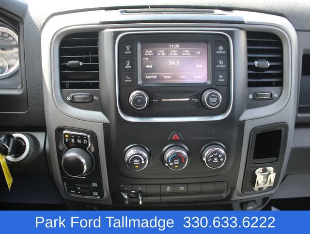 Used 2022 RAM 1500 Tradesman w/ Power & Remote Entry Group AWD/4WD image 16
