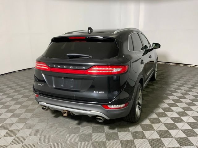Used 2015 Lincoln MKC AWD w/ Equipment Group 102A Reserve image 7