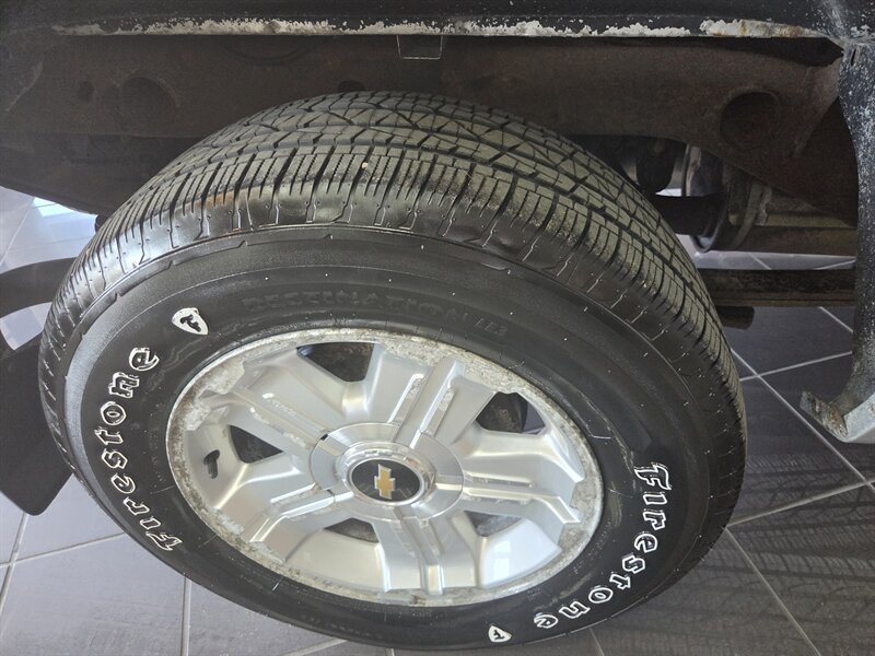 Used 2012 Chevrolet Silverado 1500 LTZ AWD/4WD image 49