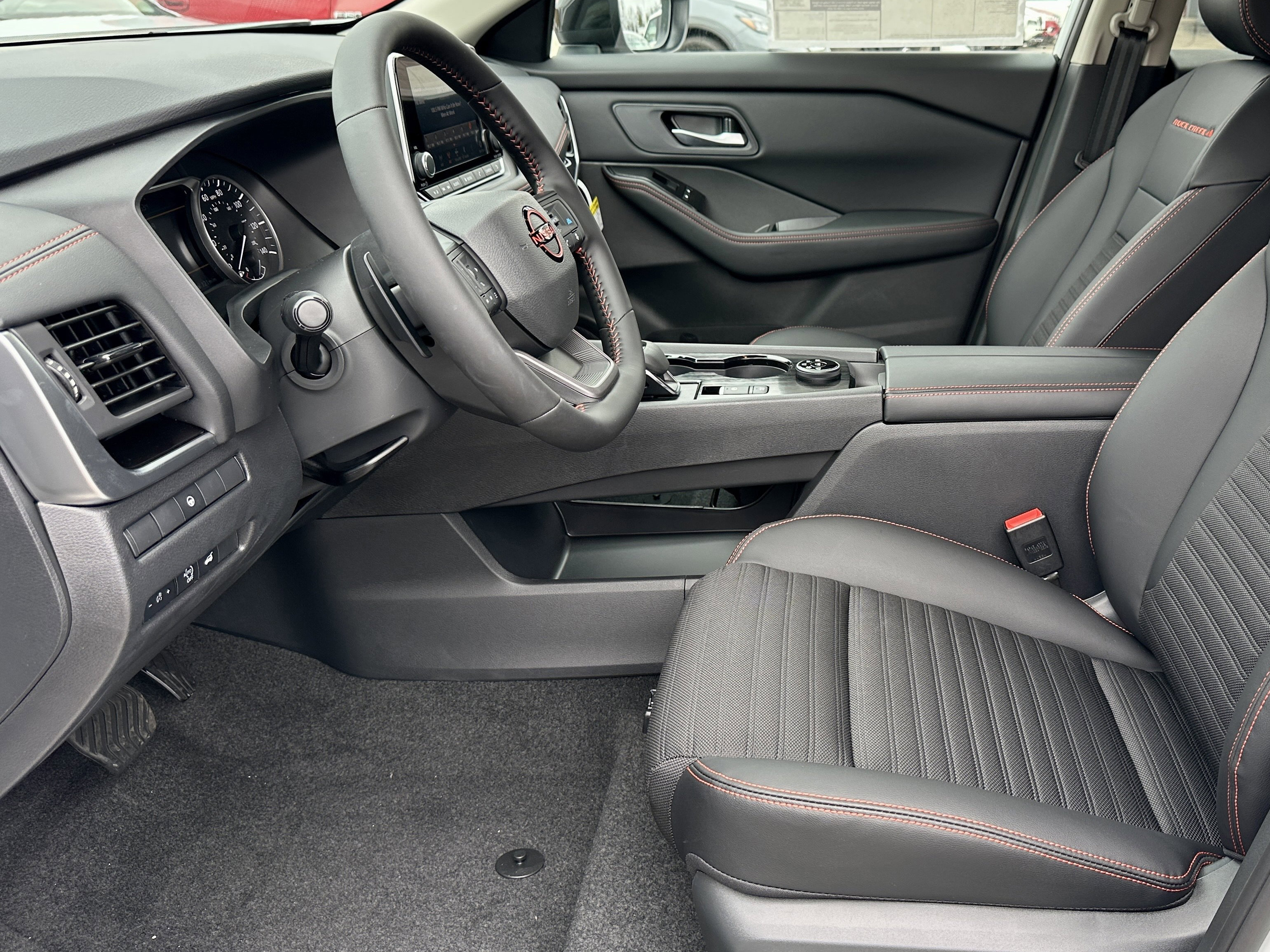 New 2026 Nissan Rogue SV AWD/4WD image 28