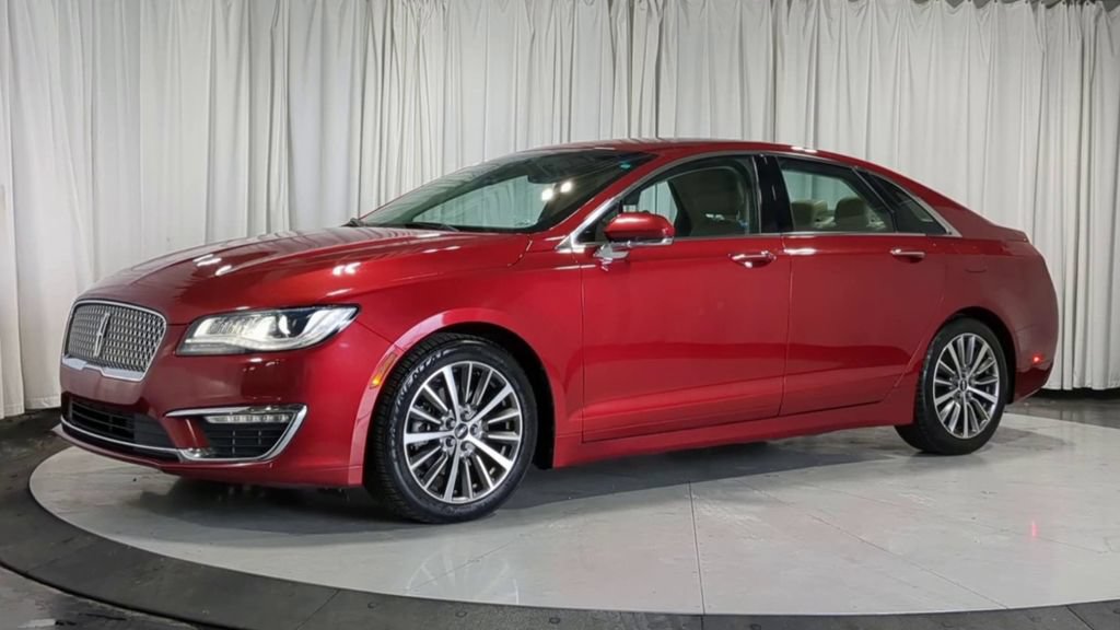 Used 2017 Lincoln MKZ Premiere FWD image 5