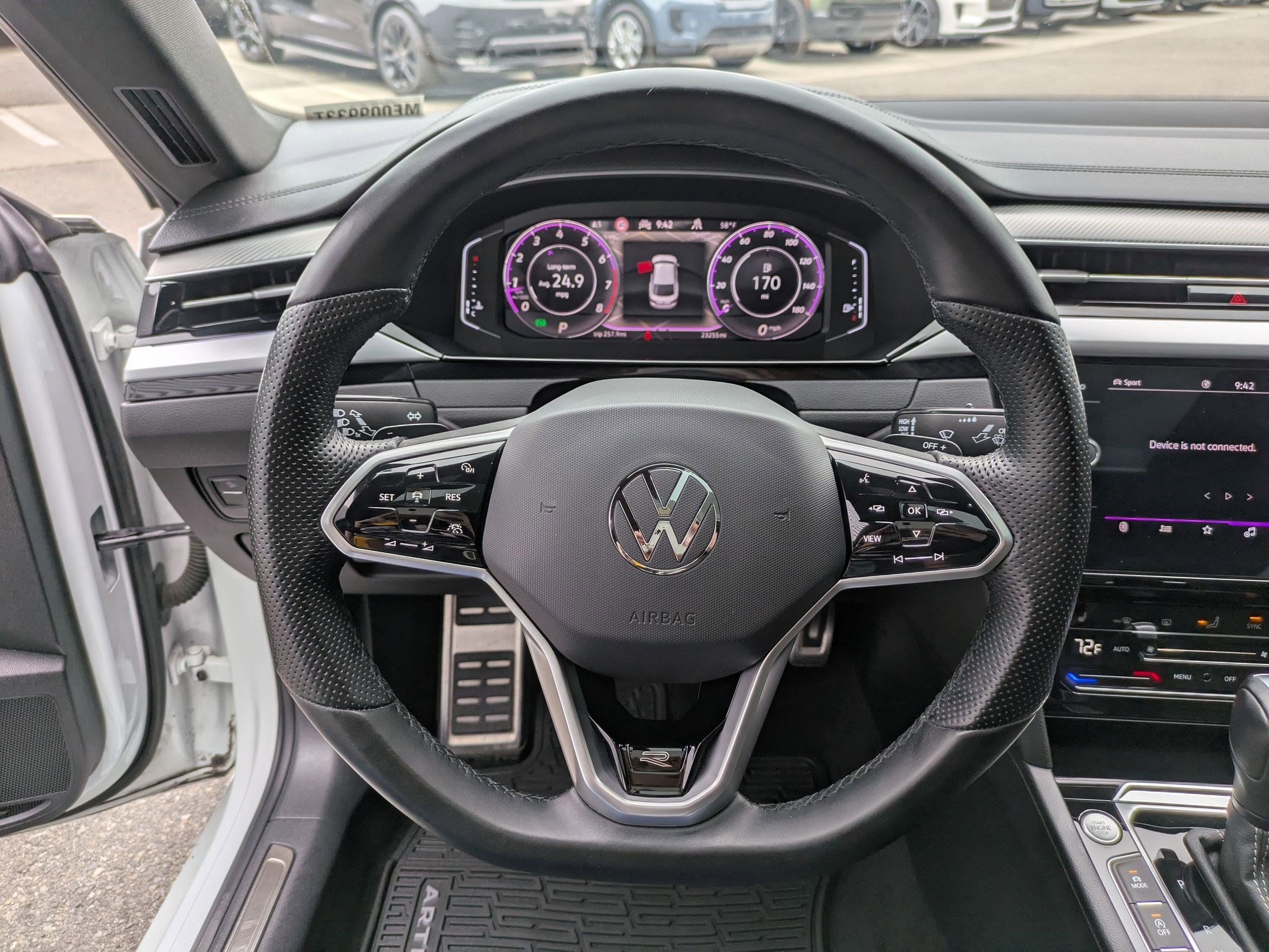 Used 2021 Volkswagen Arteon SEL image 17