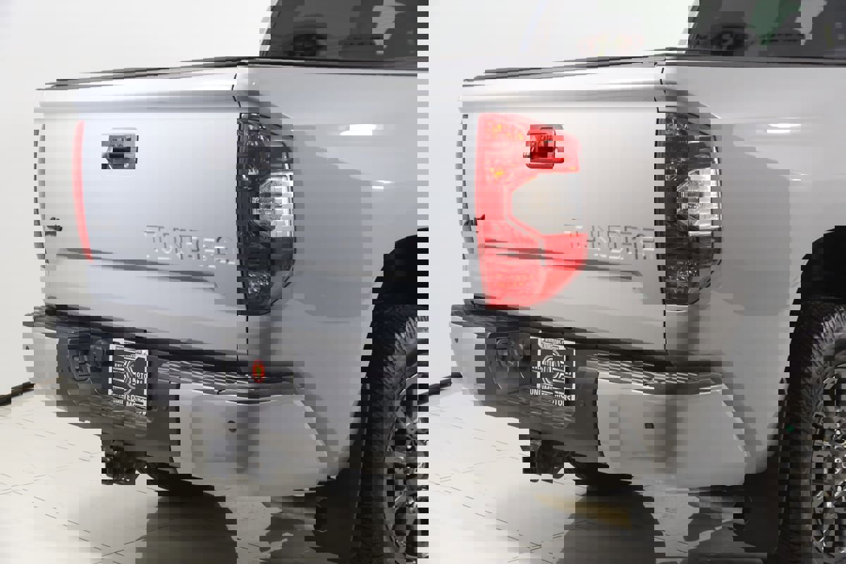 Used 2021 Toyota Tundra SR5 w/ Trail Edition image 44