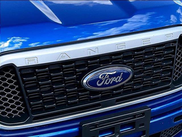 Used 2019 Ford Ranger XLT w/ Trailer Tow Package AWD/4WD image 26