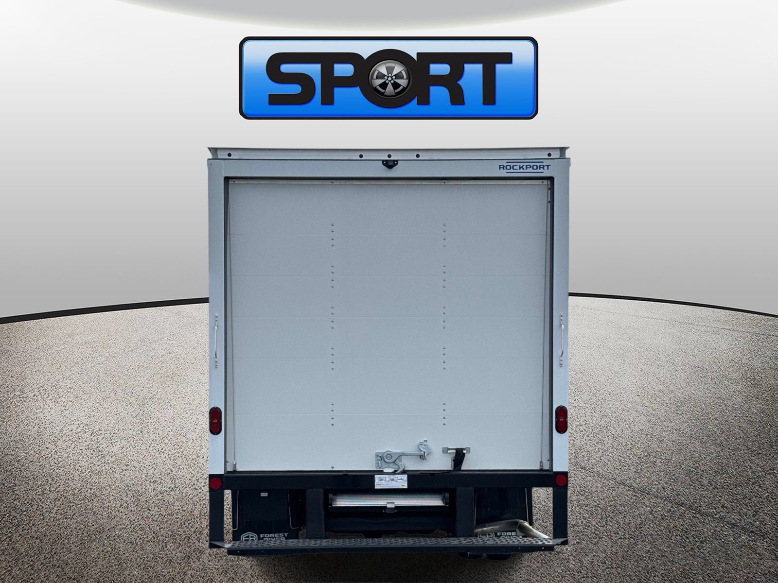 New 2026 Chevrolet Express 3500 w/ Power Convenience Package RWD image 3