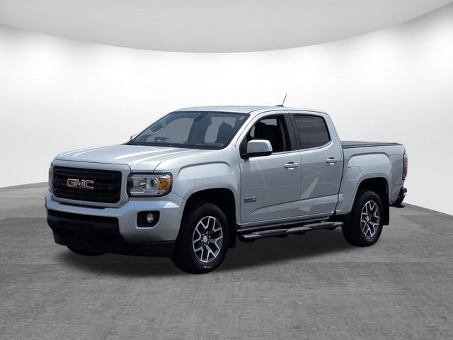 Used 2018 GMC Canyon All Terrain w/ Trailering Package AWD/4WD image 7