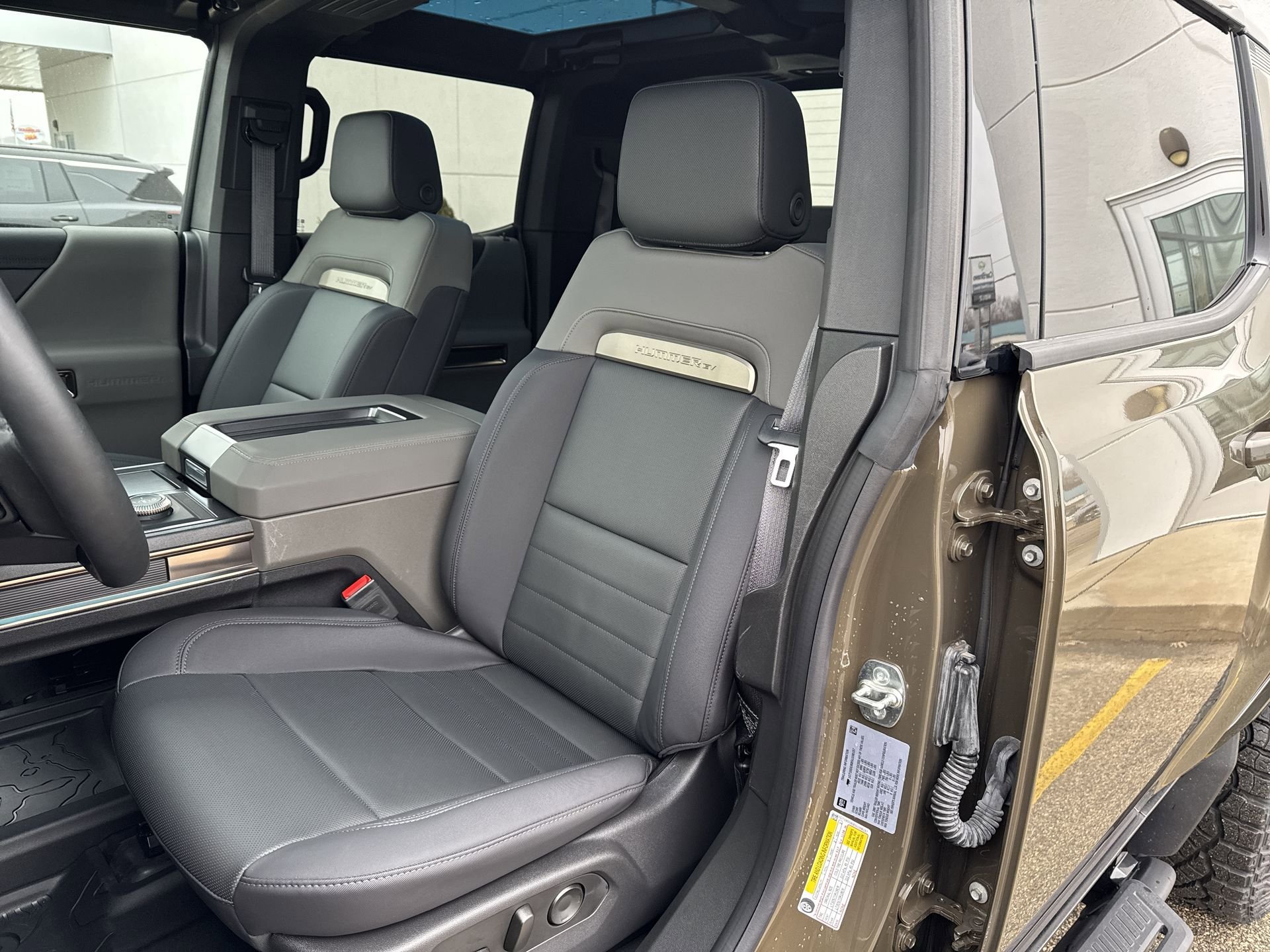 New 2025 GMC Hummer EV 3X w/ Extreme Off-Road Package AWD/4WD image 37
