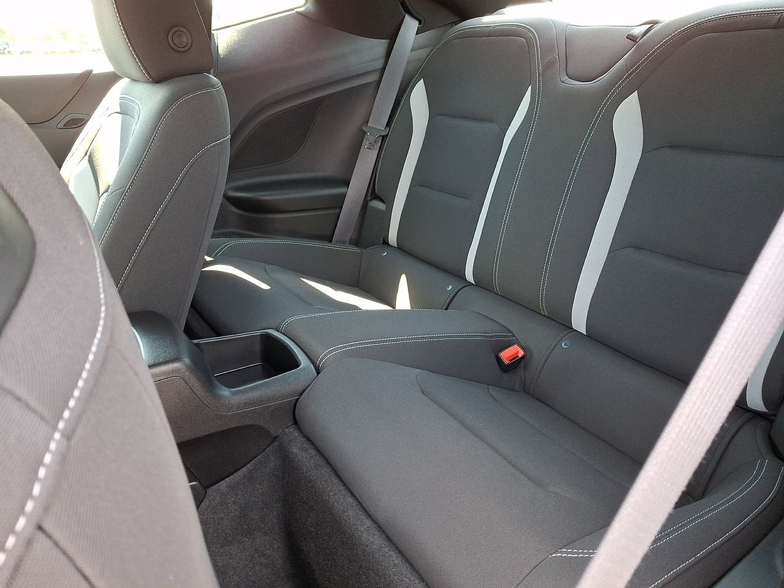 Certified 2018 Chevrolet Camaro SS RWD image 19