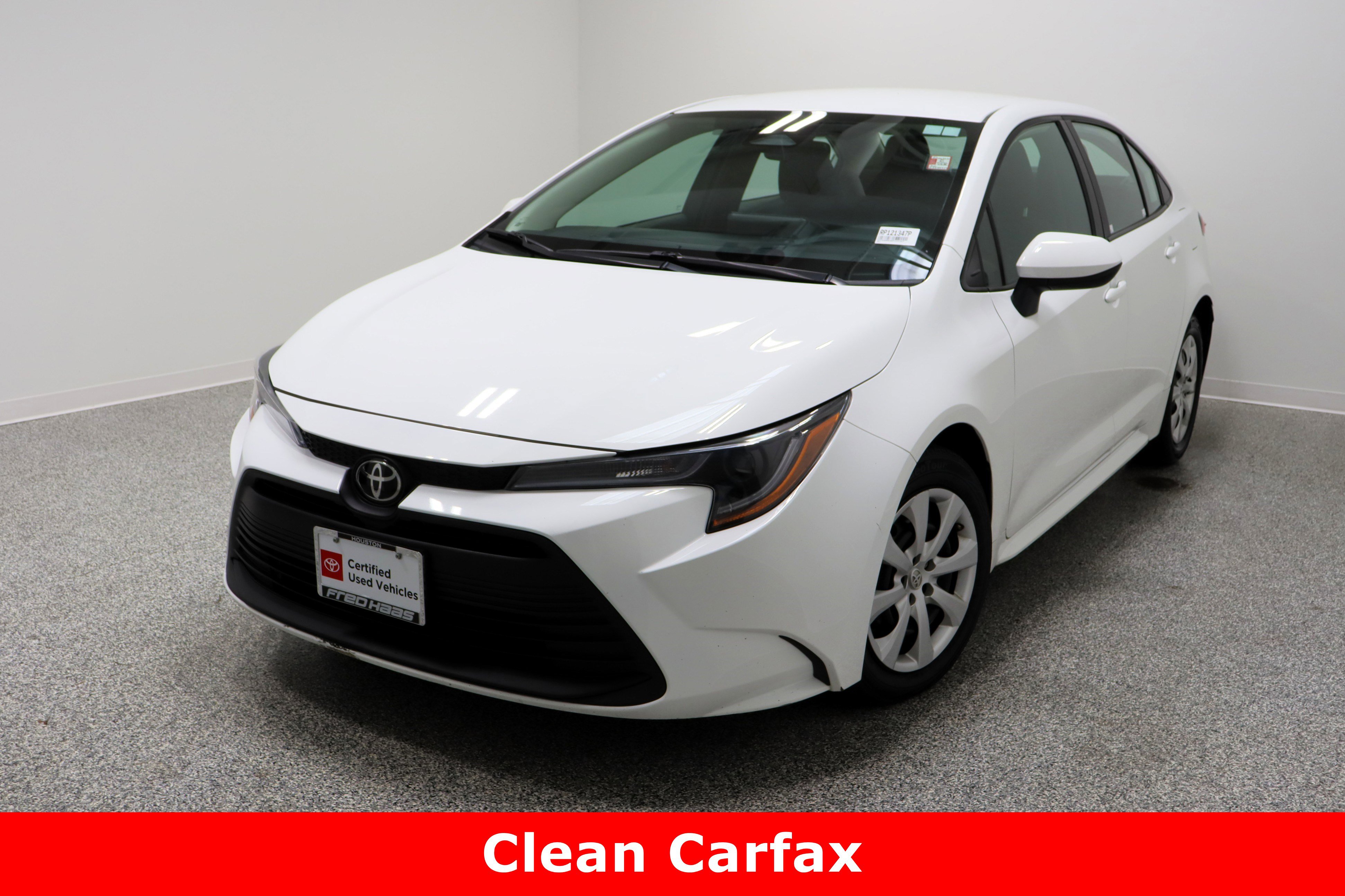 Certified 2024 Toyota Corolla LE image 2