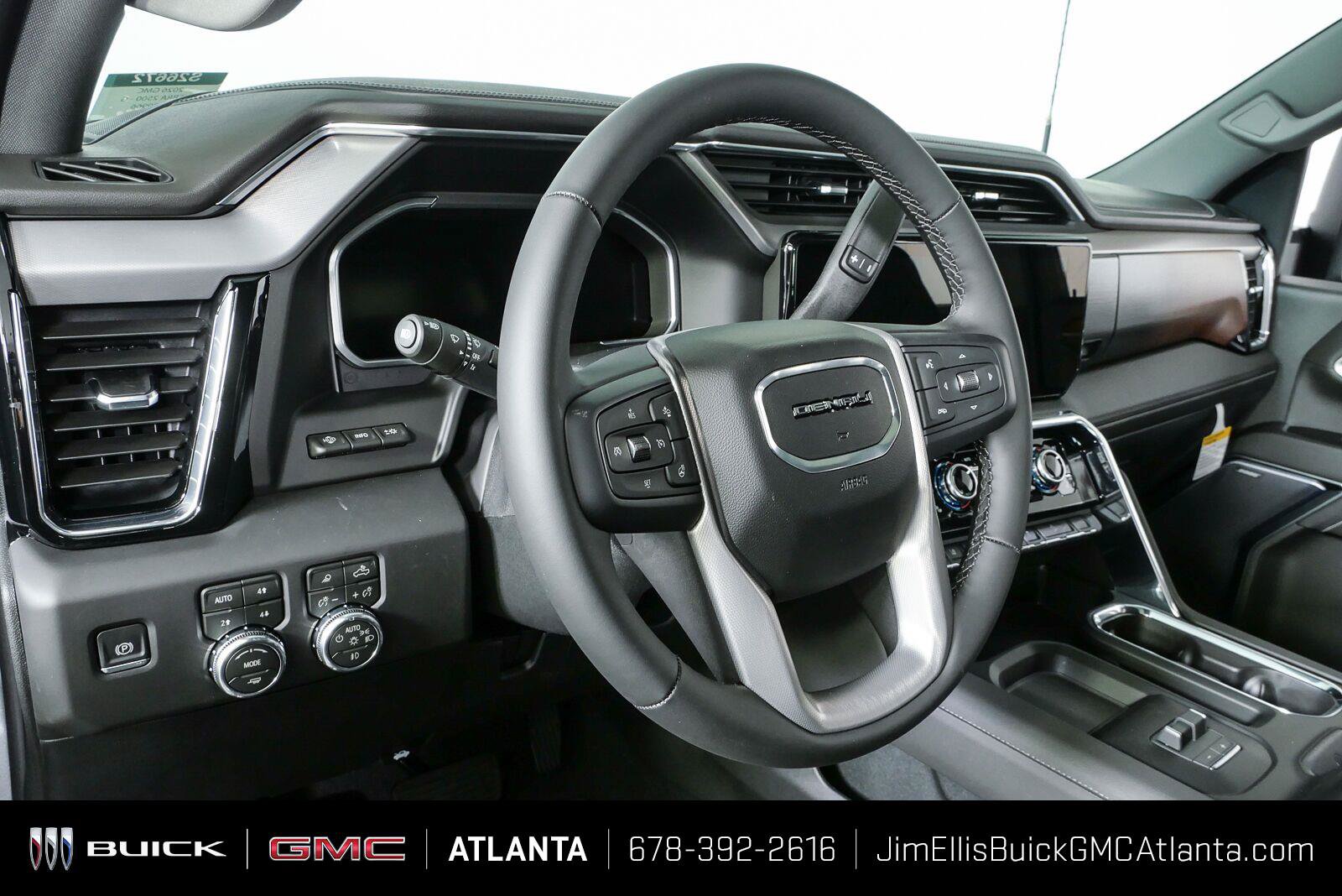 New 2026 GMC Sierra 2500 Denali w/ Denali Reserve Package AWD/4WD image 5