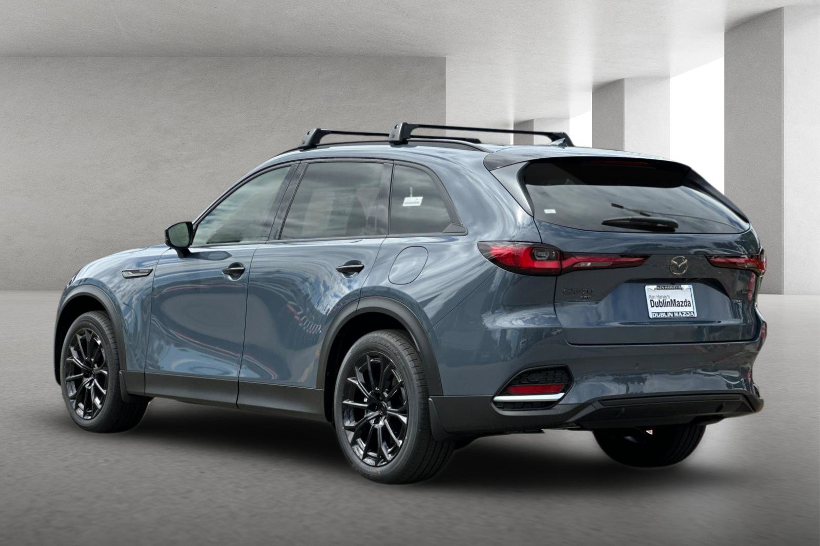 New 2026 MAZDA CX-70 3.3 Turbo w/ Premium Package AWD/4WD image 6