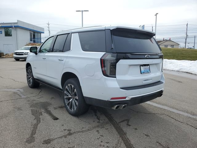 New 2026 Chevrolet Tahoe High Country w/ LPO, Illumination Package image 3