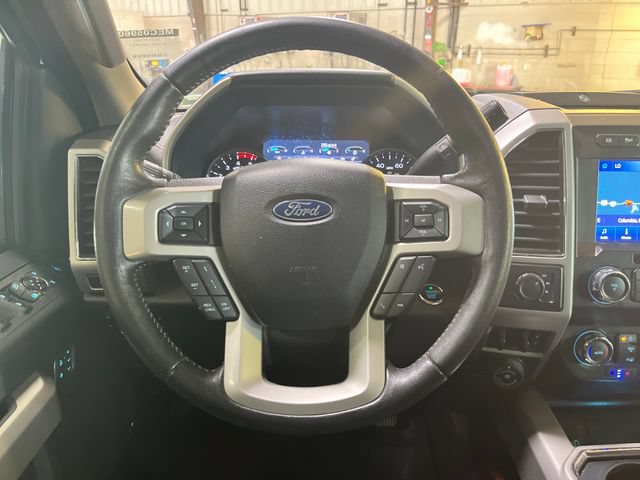 Used 2021 Ford F350 Lariat w/ Lariat Ultimate Package AWD/4WD image 15