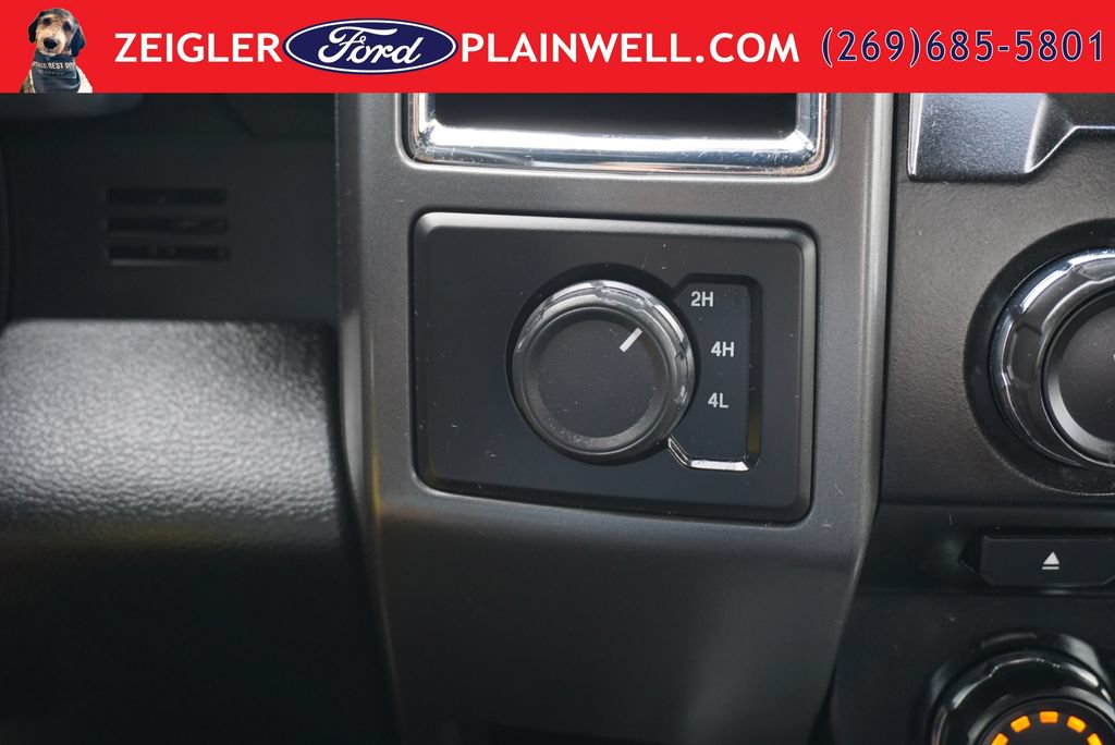 Used 2016 Ford F150 XLT w/ Equipment Group 302A Luxury AWD/4WD image 21