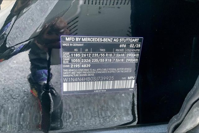 Used 2025 Mercedes-Benz GLA 250 4MATIC image 29