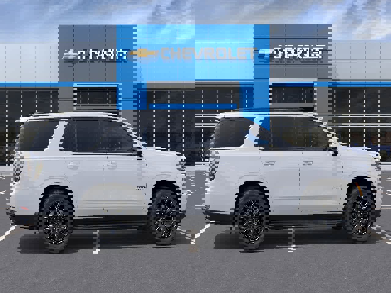 New 2026 Chevrolet Tahoe RST AWD/4WD image 5