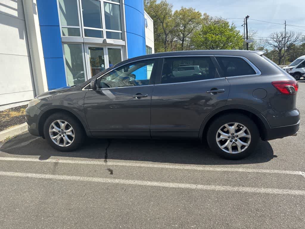 Used 2014 MAZDA CX-9 Touring w/ Touring Technology Package AWD/4WD image 19