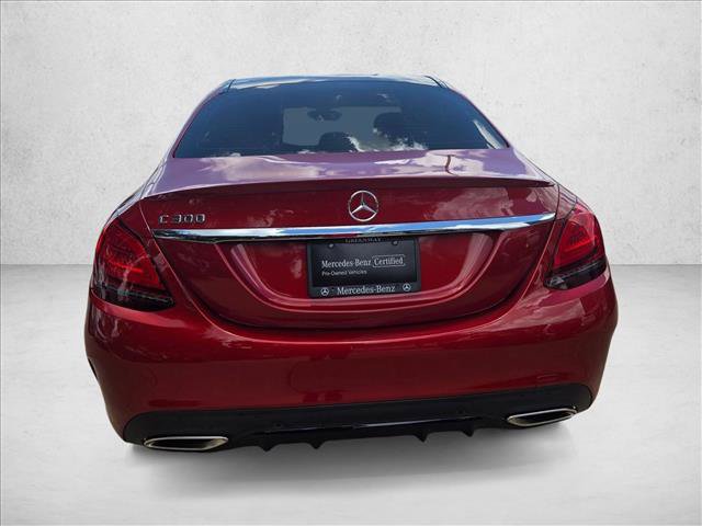 Used 2020 Mercedes-Benz C 300 Sedan image 6