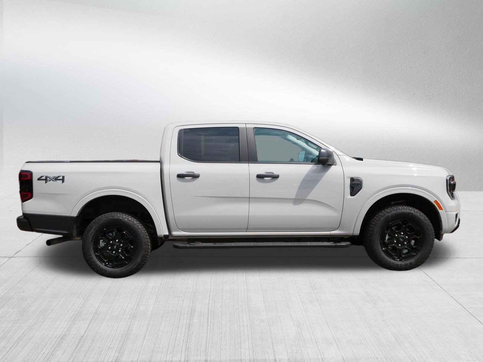 Used 2026 Ford Ranger XLT w/ Equipment Group 301A High AWD/4WD image 8
