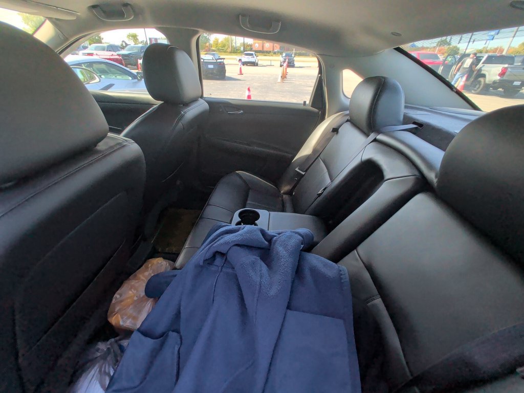 Used 2013 Chevrolet Impala LTZ FWD image 5
