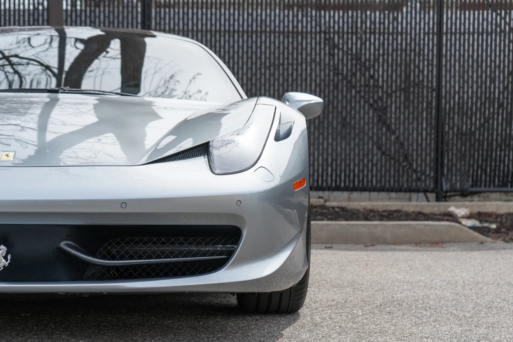 Used 2011 Ferrari 458 Italia Coupe image 6