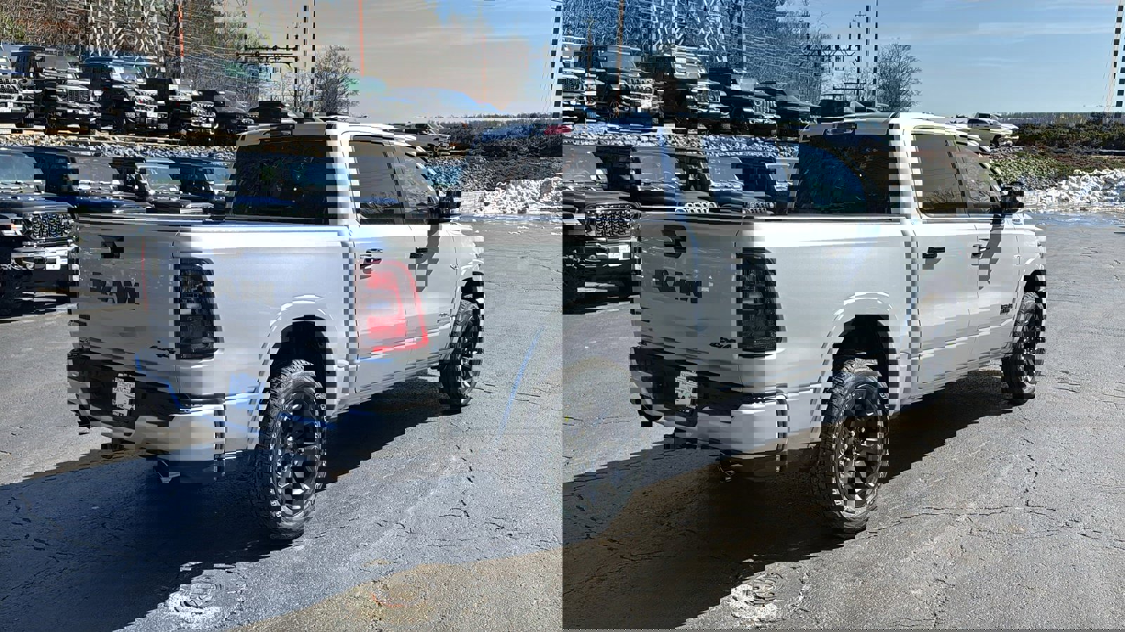 New 2026 RAM 1500 Big Horn image 7